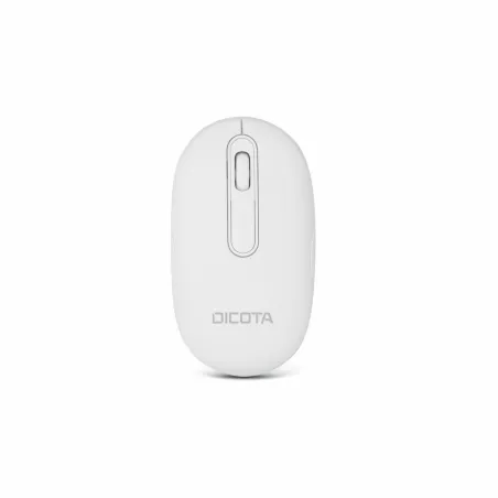 Pelė Dicota D32045 Balta 1600 dpi